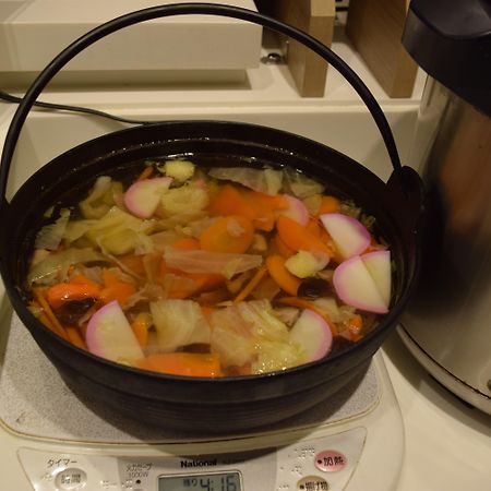 Hotel Nikko Fukuoka Fukuoka  Kültér fotó Nabe