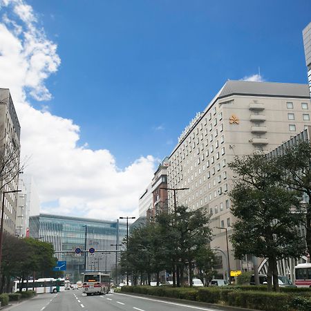 Hotel Nikko Fukuoka Fukuoka  Kültér fotó The campus