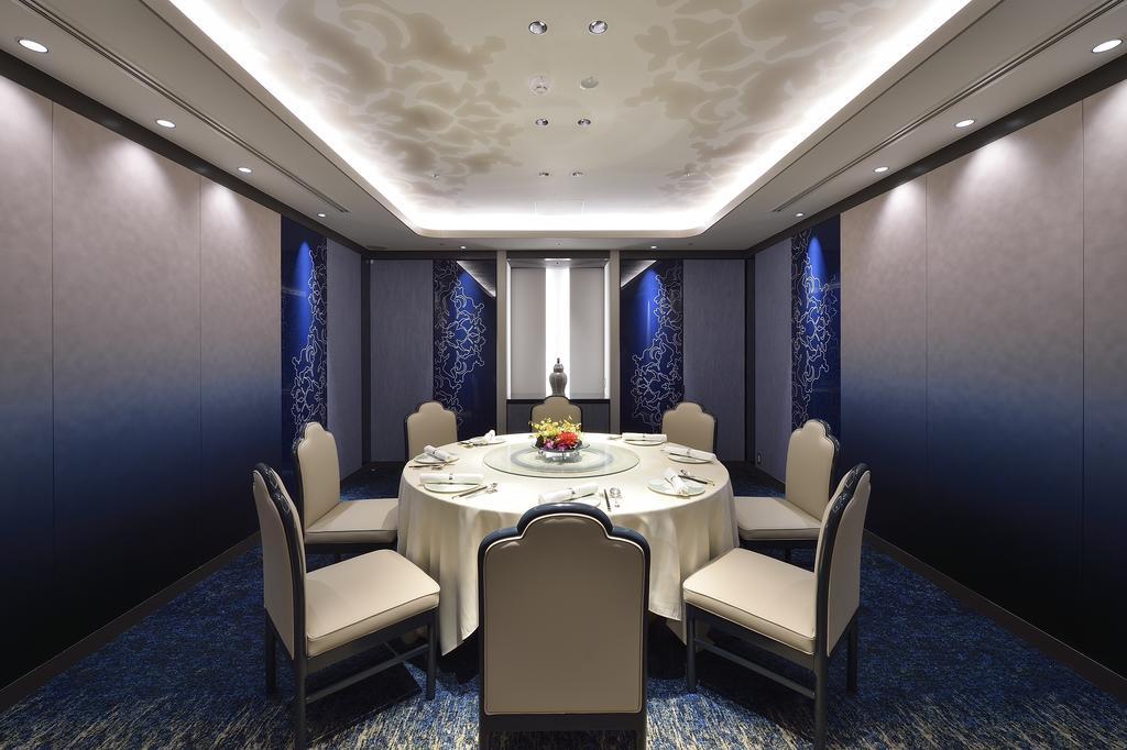 Hotel Nikko Fukuoka Fukuoka  Kültér fotó Private dining room