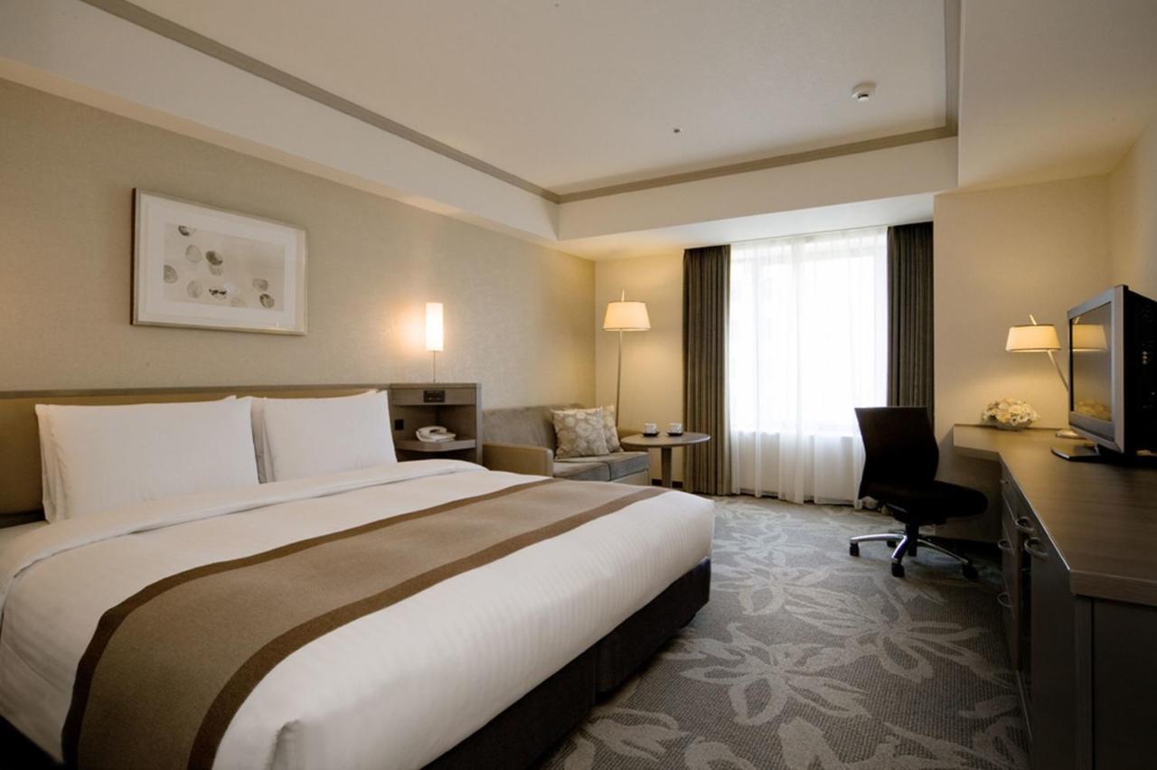 Hotel Nikko Fukuoka Fukuoka  Szoba fotó