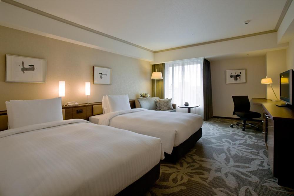 Hotel Nikko Fukuoka Fukuoka  Kültér fotó