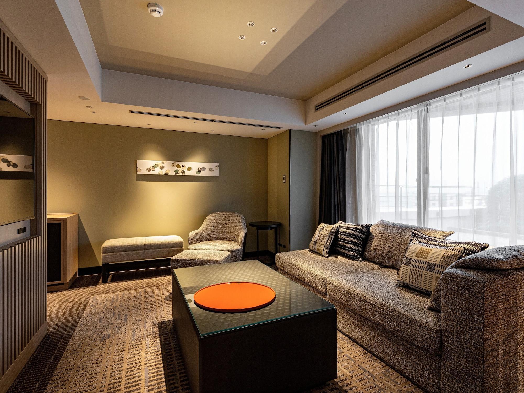 Hotel Nikko Fukuoka Fukuoka  Kültér fotó