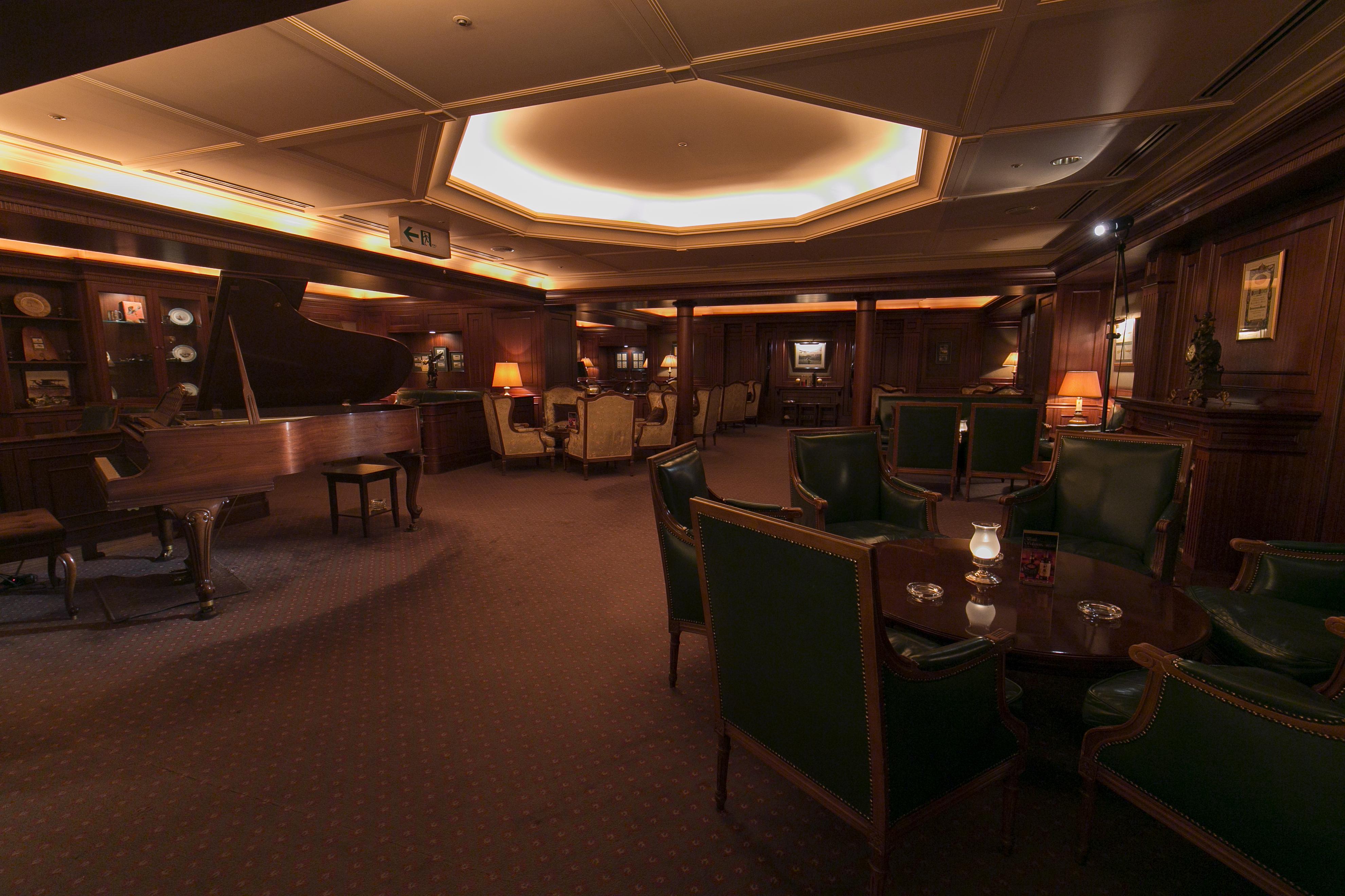 Hotel Nikko Fukuoka Fukuoka  Kültér fotó The interior of the lounge