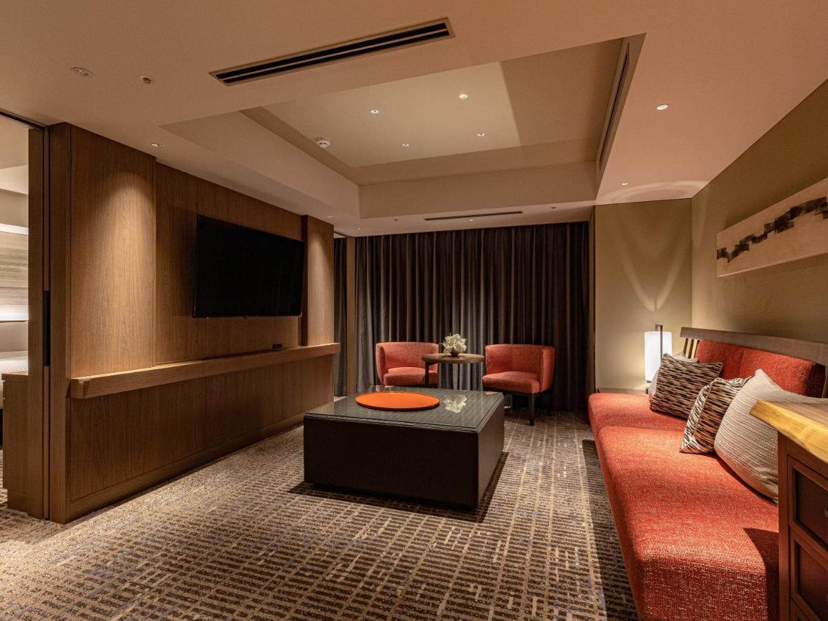 Hotel Nikko Fukuoka Fukuoka  Kültér fotó