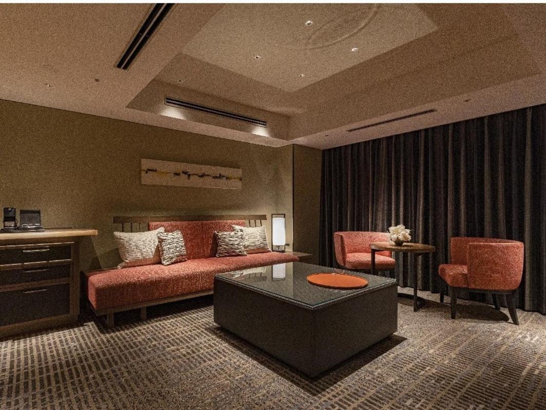 Hotel Nikko Fukuoka Fukuoka  Kültér fotó